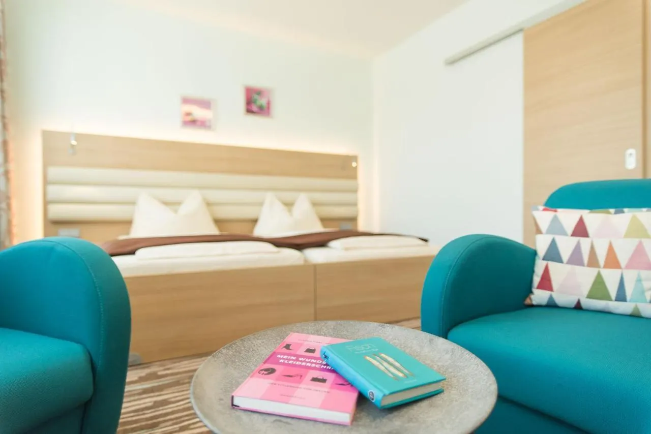 Hotel Peterhof Kempten