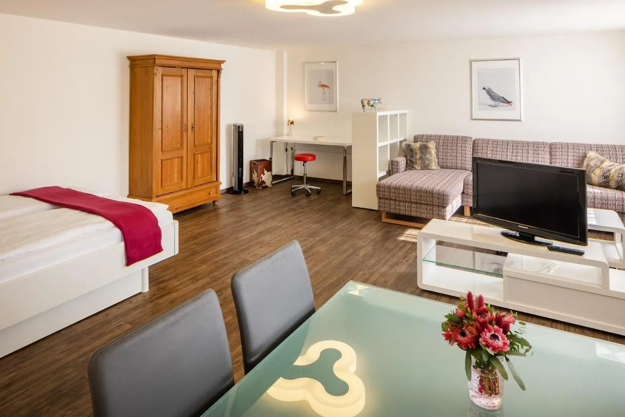 Hotel Peterhof Kempten