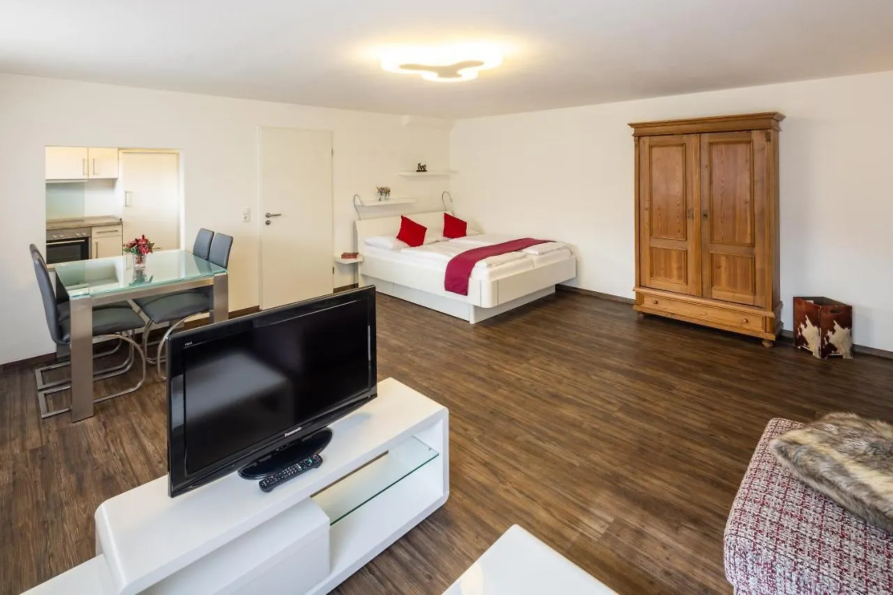 ****  Hotel Peterhof Kempten  Deutschland