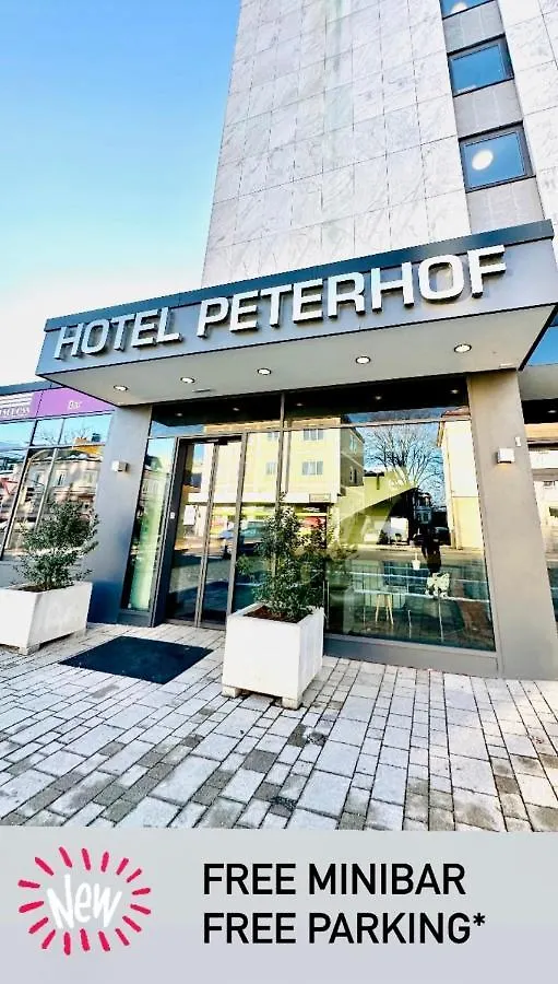 Hotel Peterhof Kempten