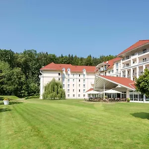 Western Parkhotel Maximilian Отель