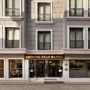  Отель Shining Star Турция
