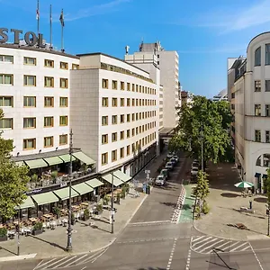 ***** Отель Bristol Германия