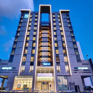 **** Отель The S Al Barsha ОАЭ