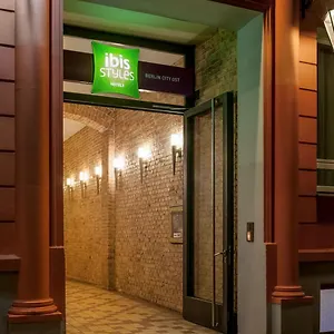 *** Отель Ibis Styles Ost Германия