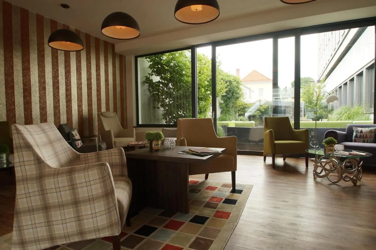 Hotel Peterhof - Urban Lifestyle Кемптен