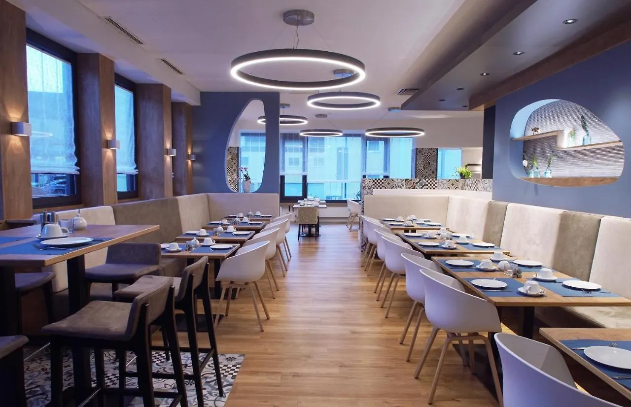 Hotel Peterhof - Urban Lifestyle Кемптен