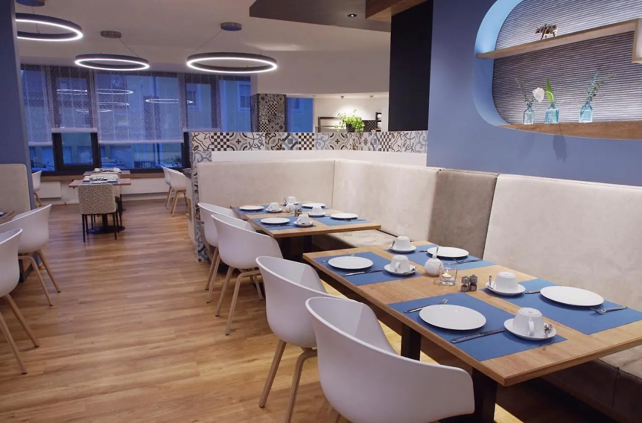 Hotel Peterhof - Urban Lifestyle Kempten Germany