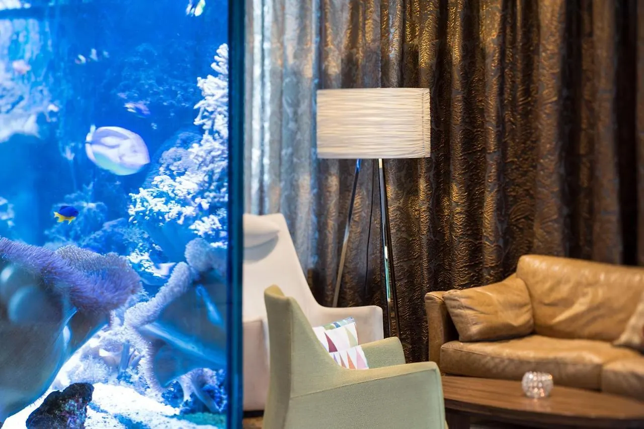 Hotel Peterhof - Urban Lifestyle Kempten 4*,