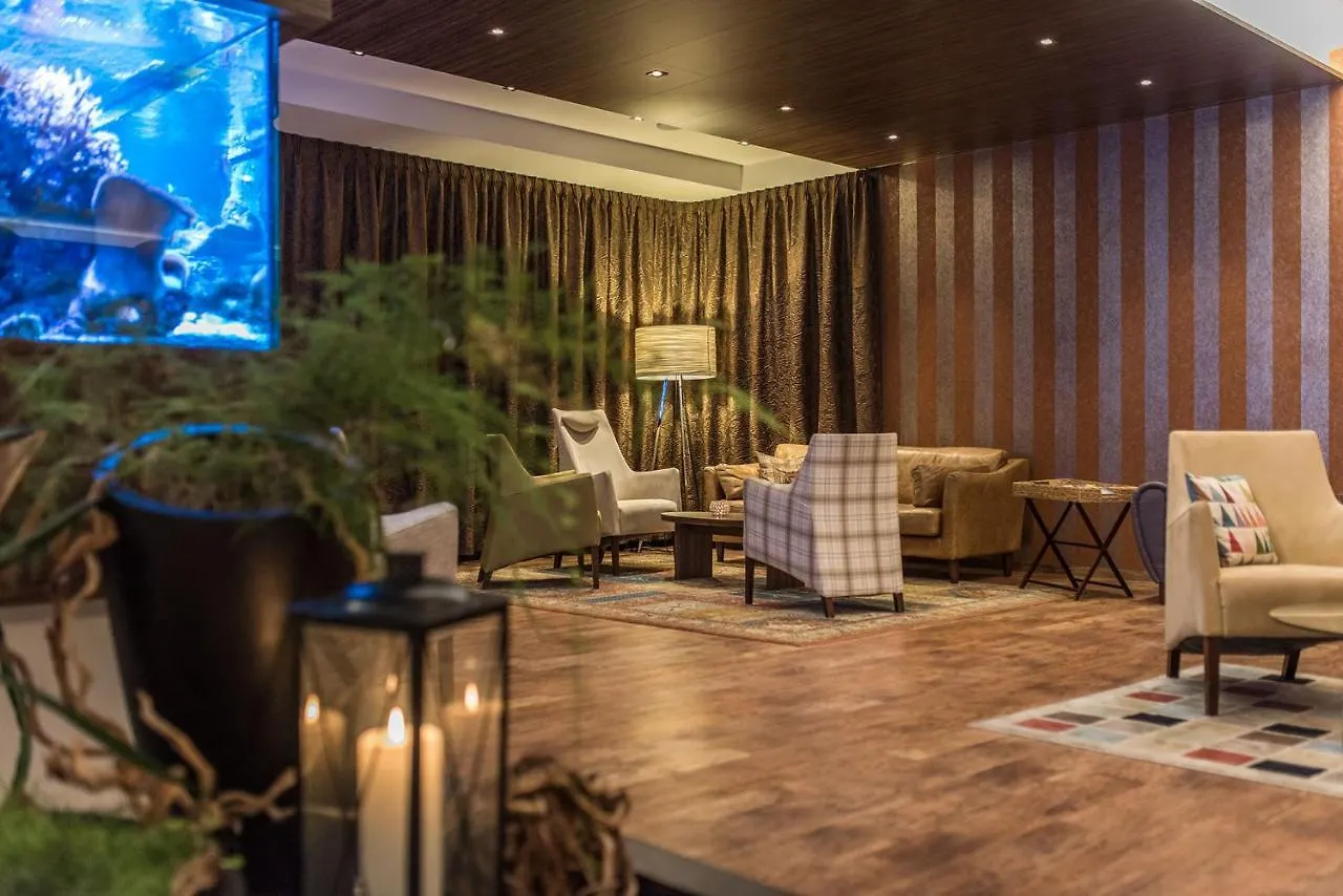 Hotel Peterhof - Urban Lifestyle Kempten location