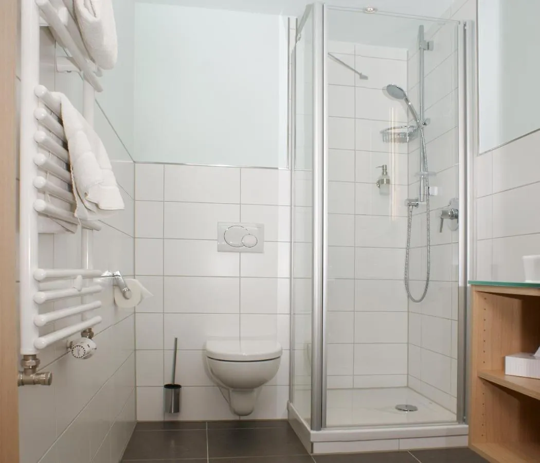 Hotel Peterhof - Urban Lifestyle Kempten 4*,