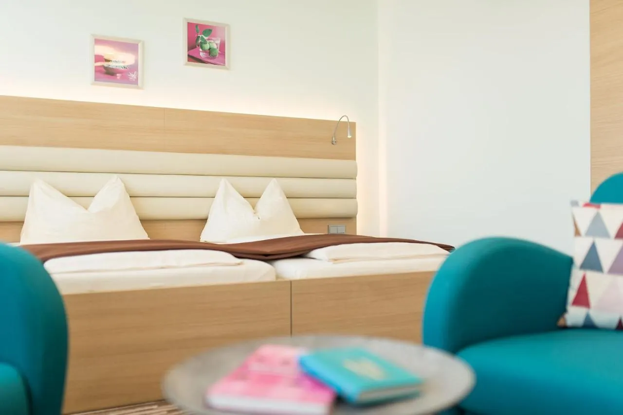 Hotel Peterhof - Urban Lifestyle Kempten