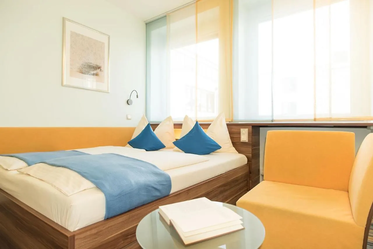 ****  Hotel Peterhof - Urban Lifestyle Kempten Germany