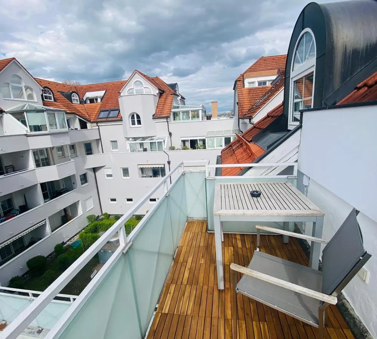 Hotel Peterhof - Urban Lifestyle Кемптен